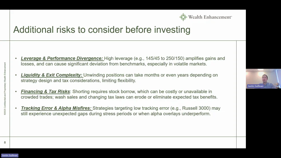 Tax-Smart Investing Unlocking the Power of SMAs Webinar