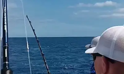 June fishing trip