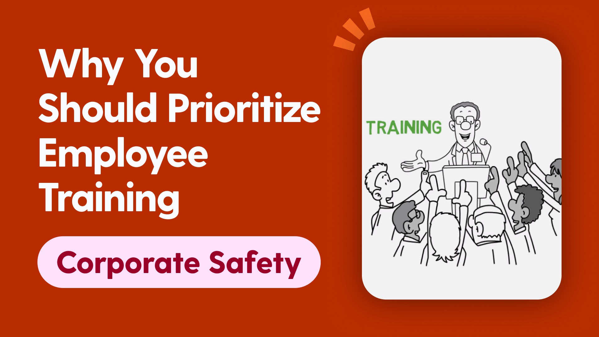 Why You Should Prioritize Employee Training