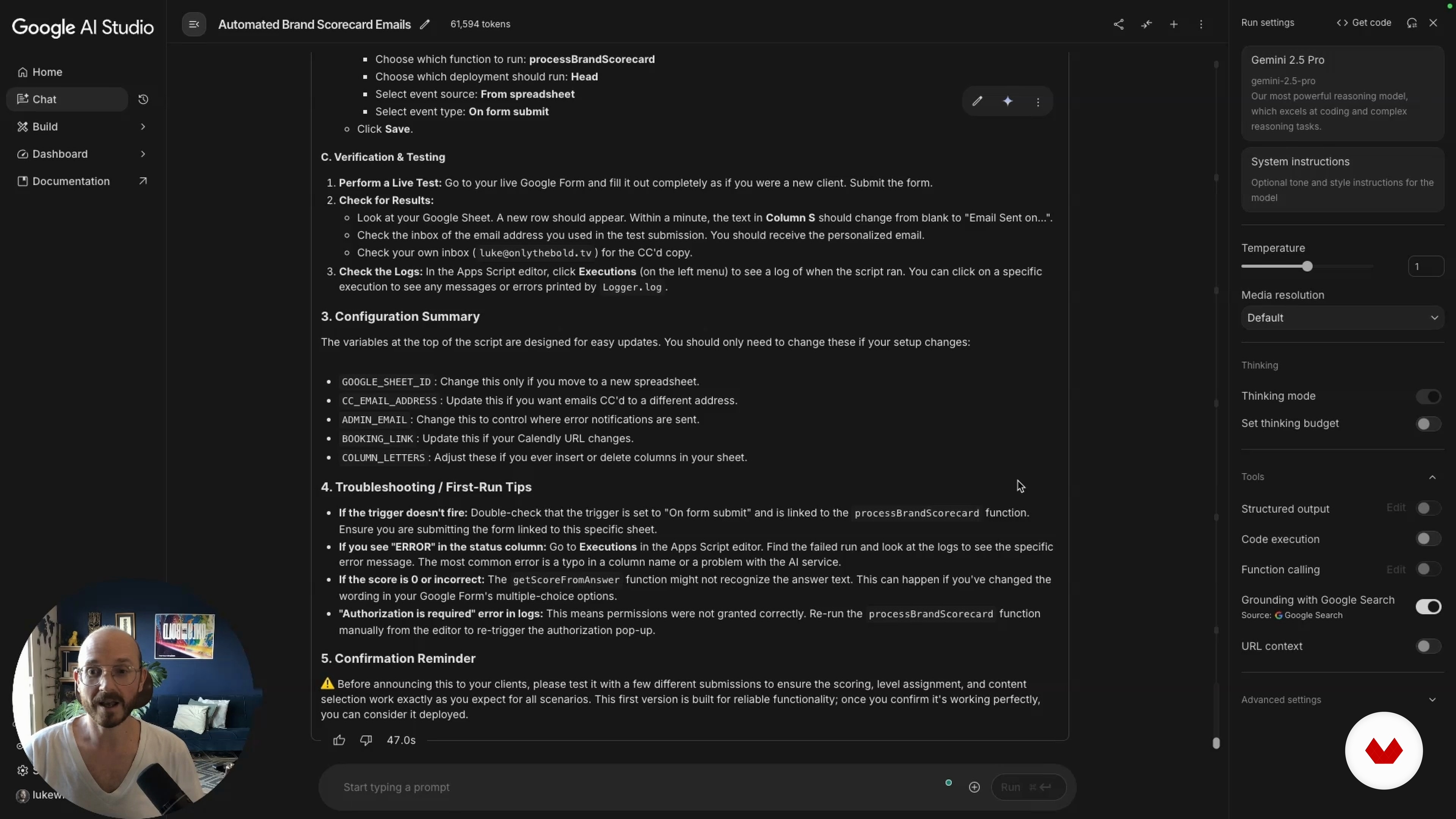 Blueprint Your AI Automation