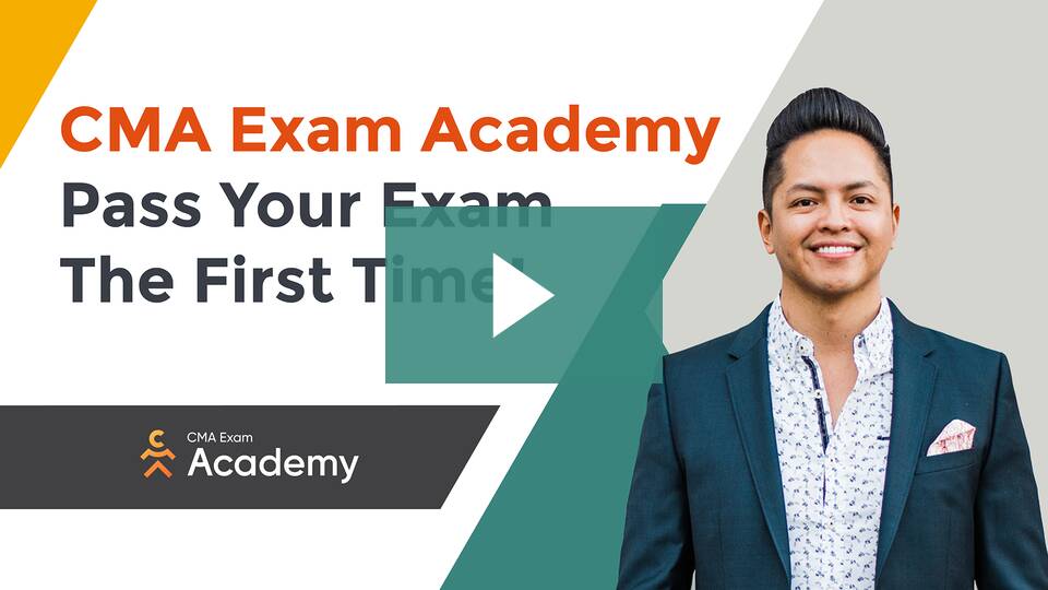 Cma exam academy