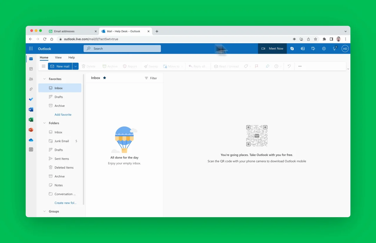 Microsoft's New Outlook Software is Not Just an Email Manager 