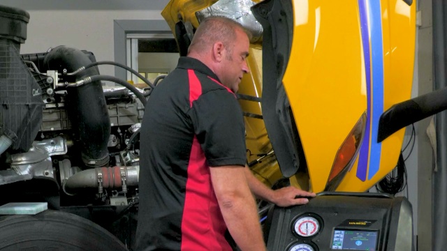 Testing Pressure Sensor Powerstroke Tech Tip