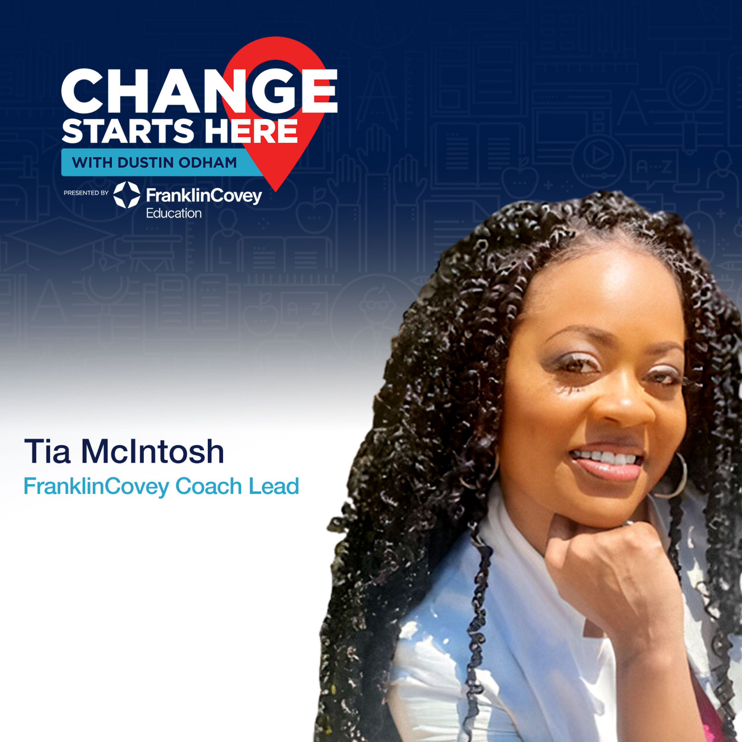 Tia McIntosh, FranklinCovey Coaching Director, On How to Create a Culture of Belonging