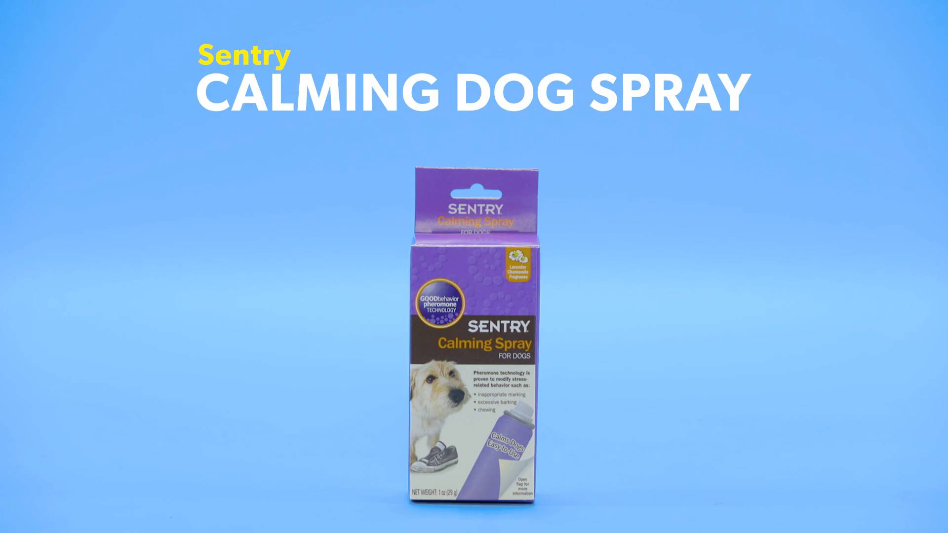 Sentry sales calming ointment