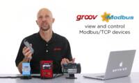 groov your Modbus/TCP device