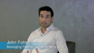 Demand Metric - Customer Success Story (John Follett - Managing Partner)