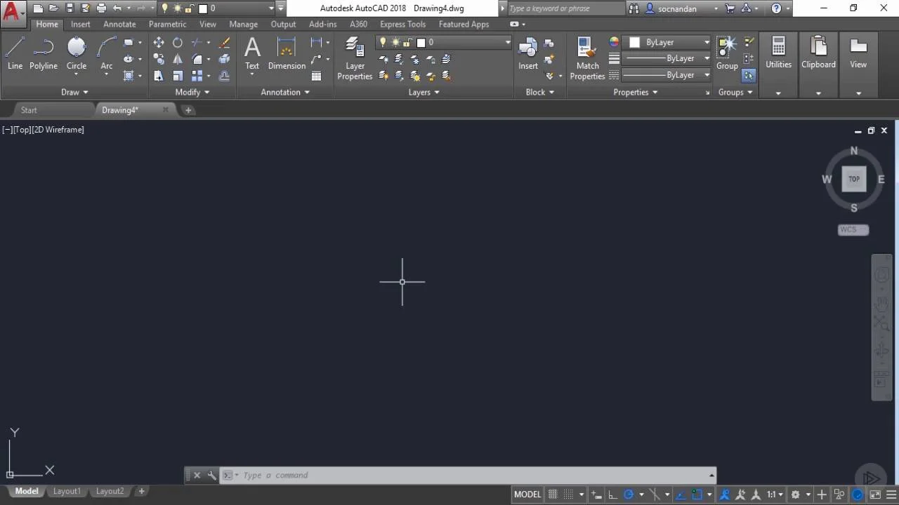 Autodesk autocad 2018