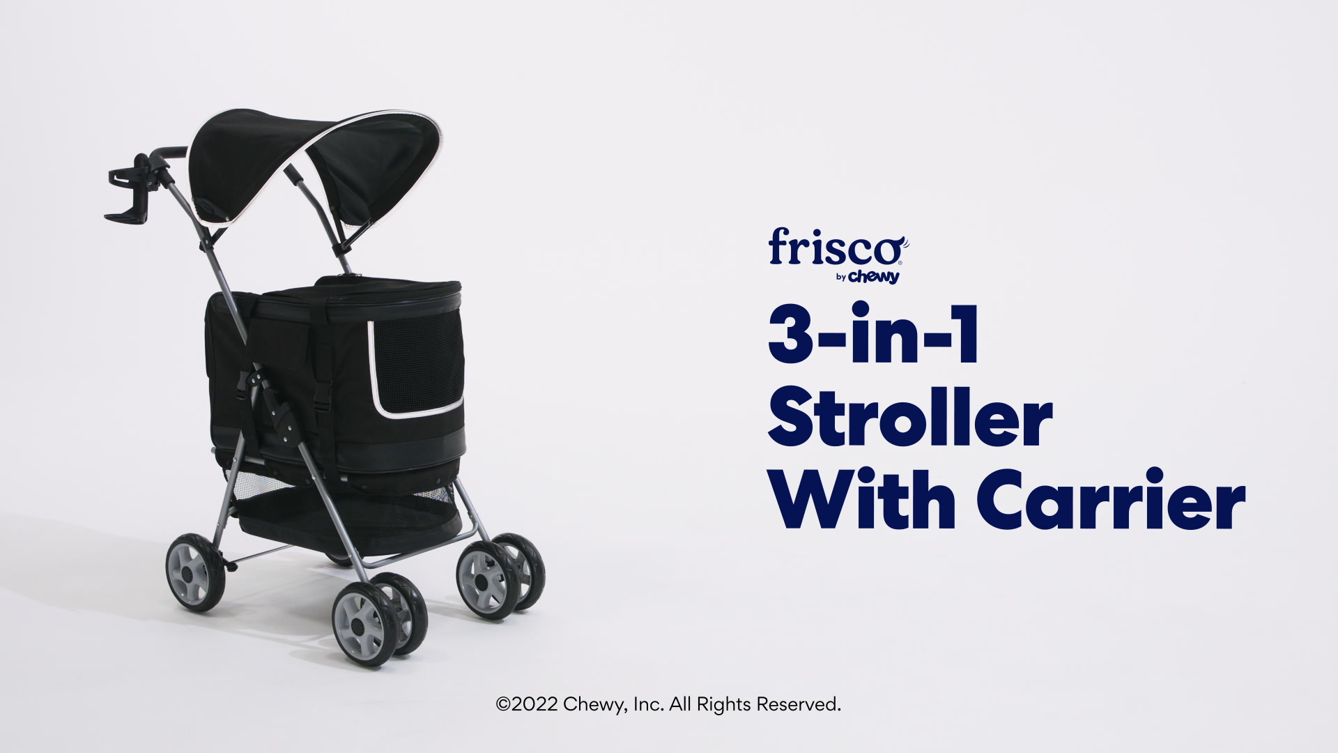 Cat stroller chewy sale