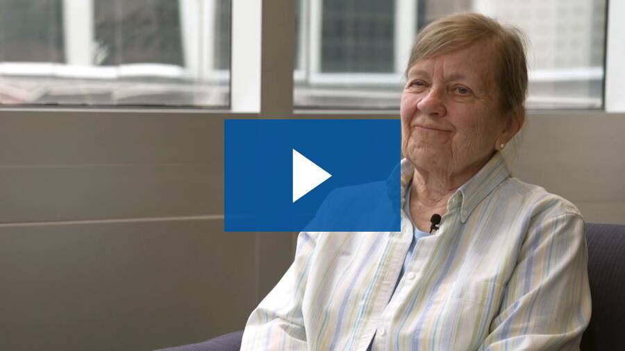 Eileen F., Retired Educator video thumbnail