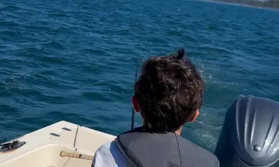 Very good guide amazing morning