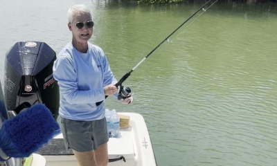 Captain Christina is AWESOME!