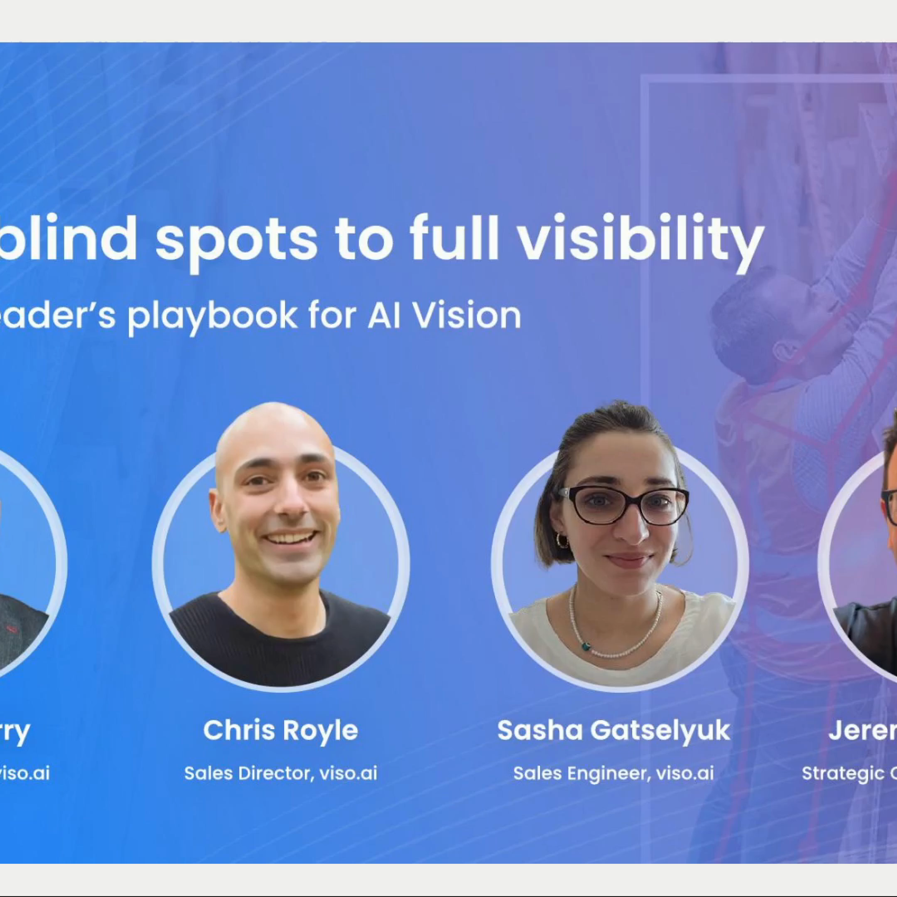 From Blind Spots to Full Visibility: The HSE Leader's Playbook for AI Vision episode artwork