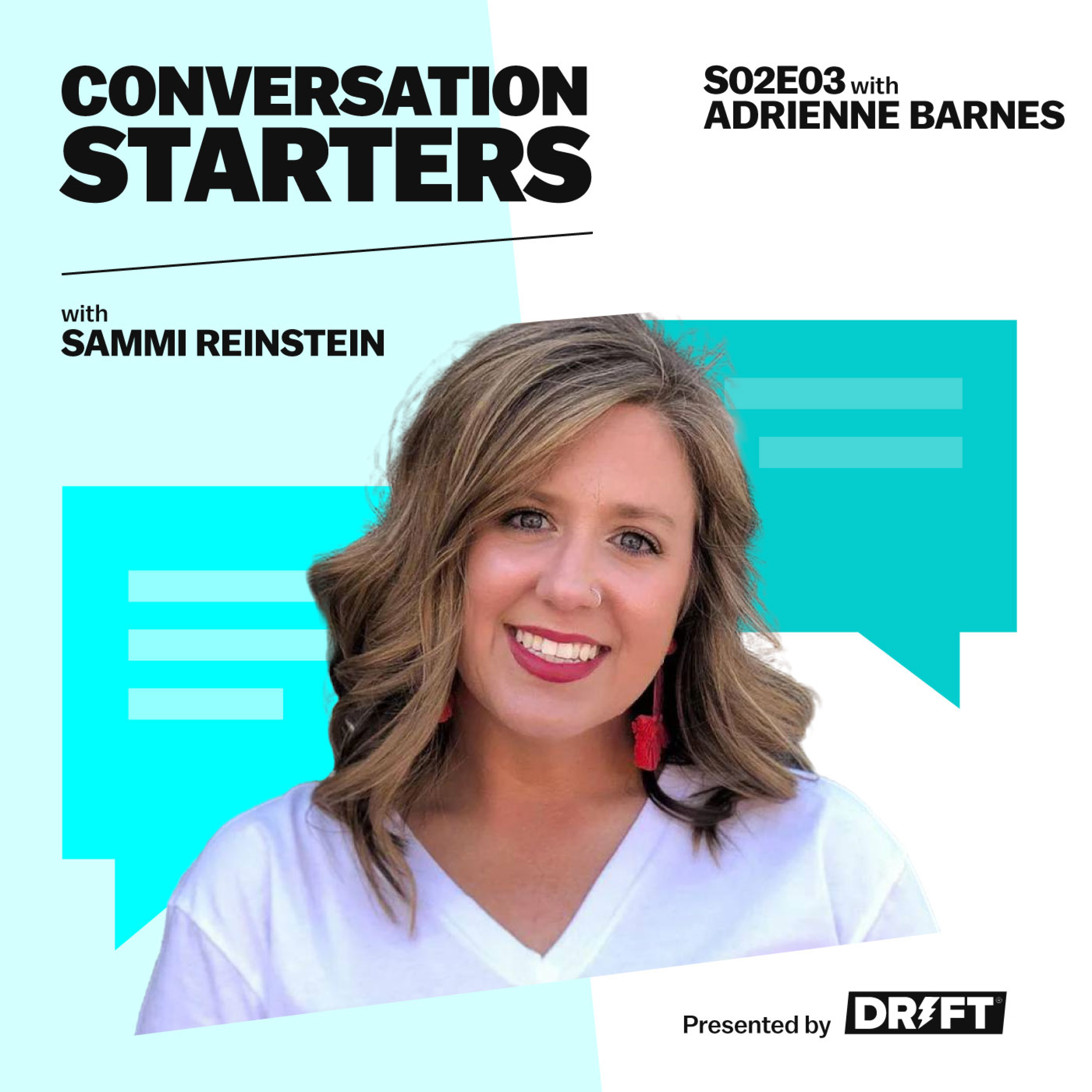 Conversation Starters with Sammi Reinstein