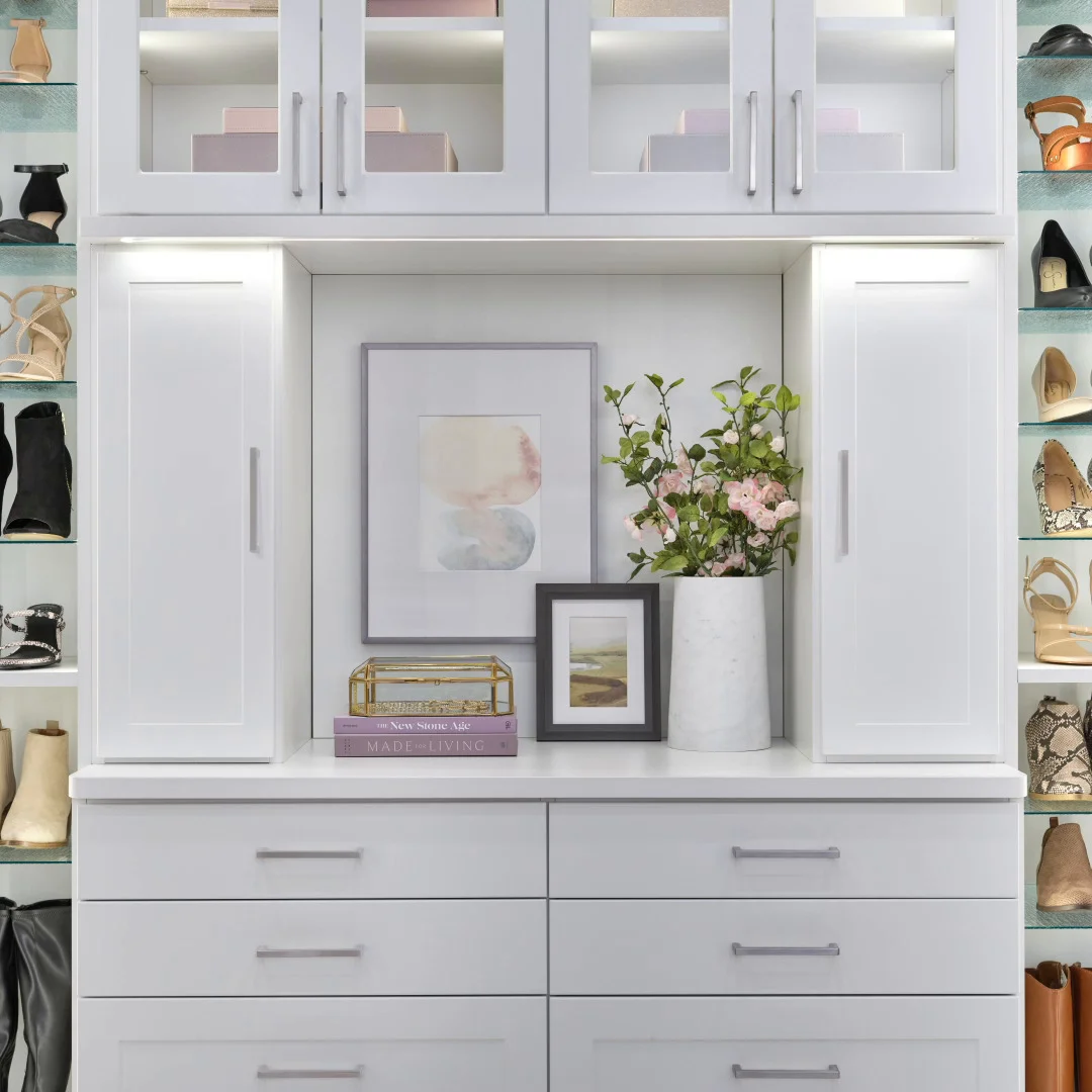 Top Home Office Interior Design Trends - Inspired Closets