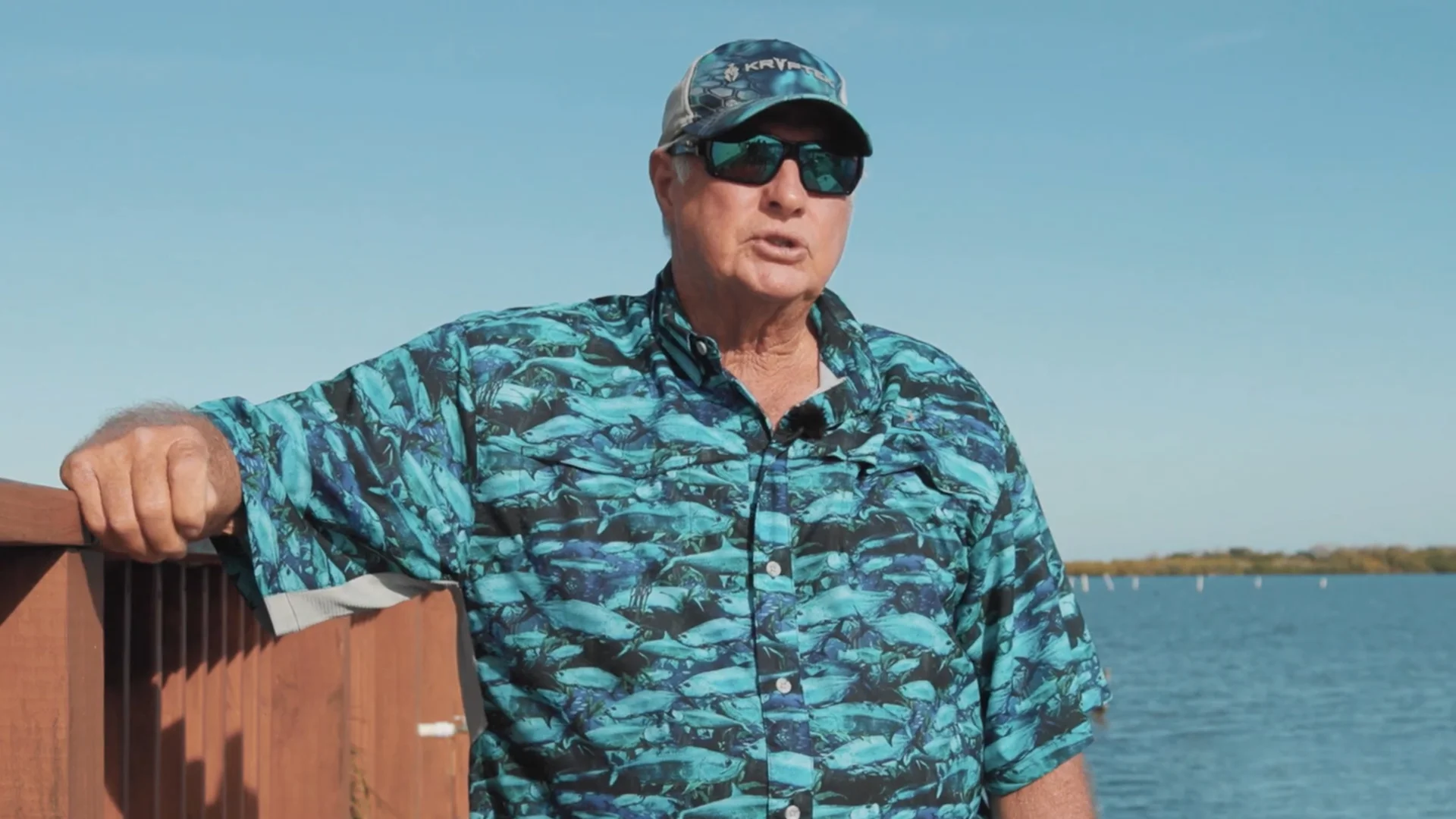 Business Card: Capt. Neal Goodrich–Fishing Frenzy