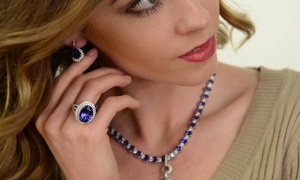 Tanzanite & Zircon