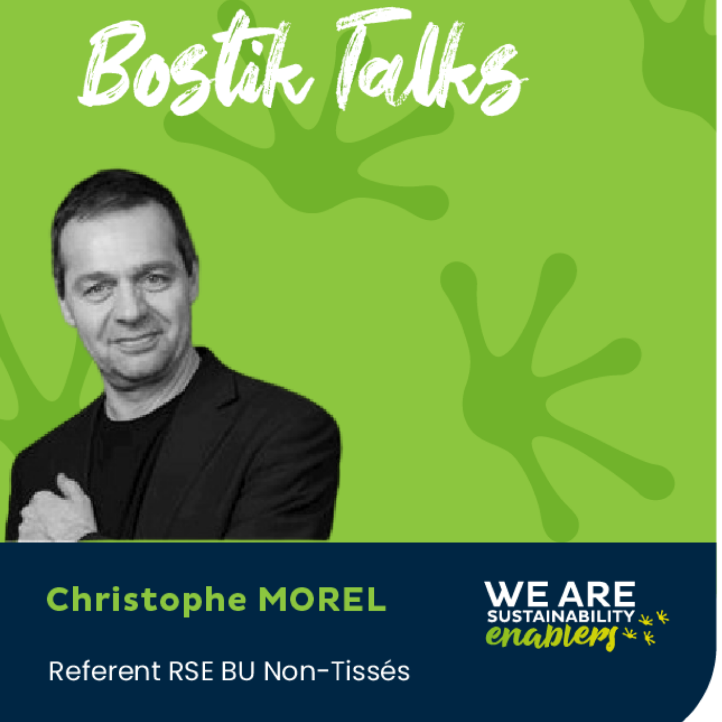 Bostik Talks & Transition(s) - Français