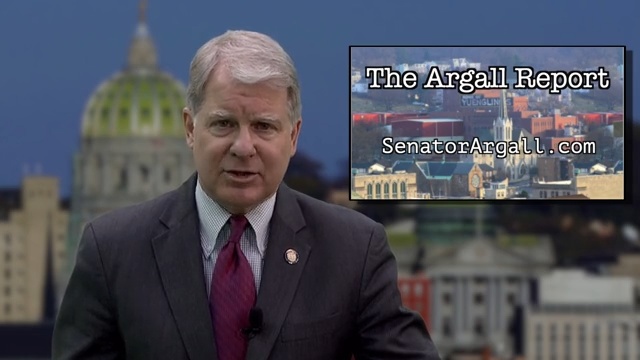 March 2022: Argall Report (Alvernia University Pottsville)