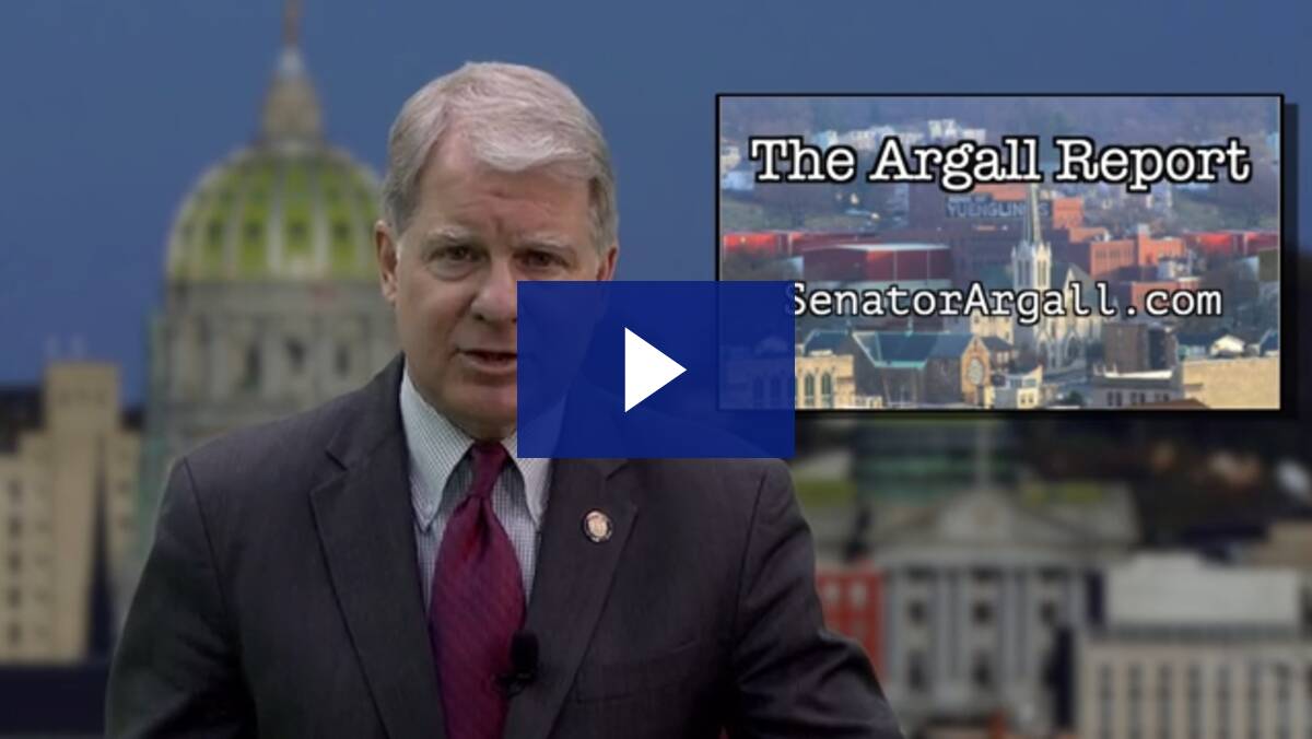 March 2022: Argall Report (Alvernia University Pottsville)