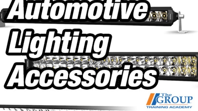CM-1122 Lighting Accessories