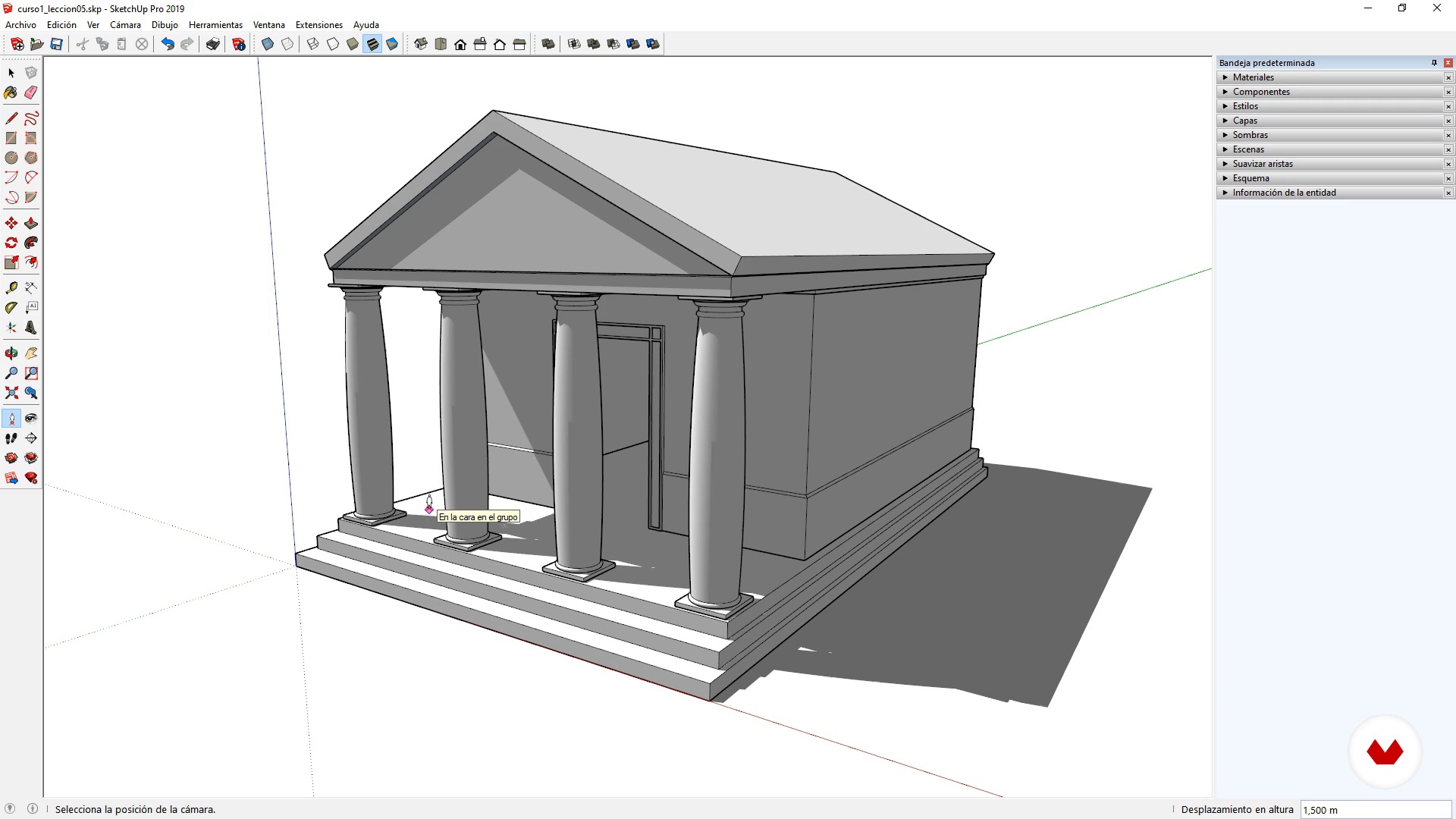 google sketchup online course