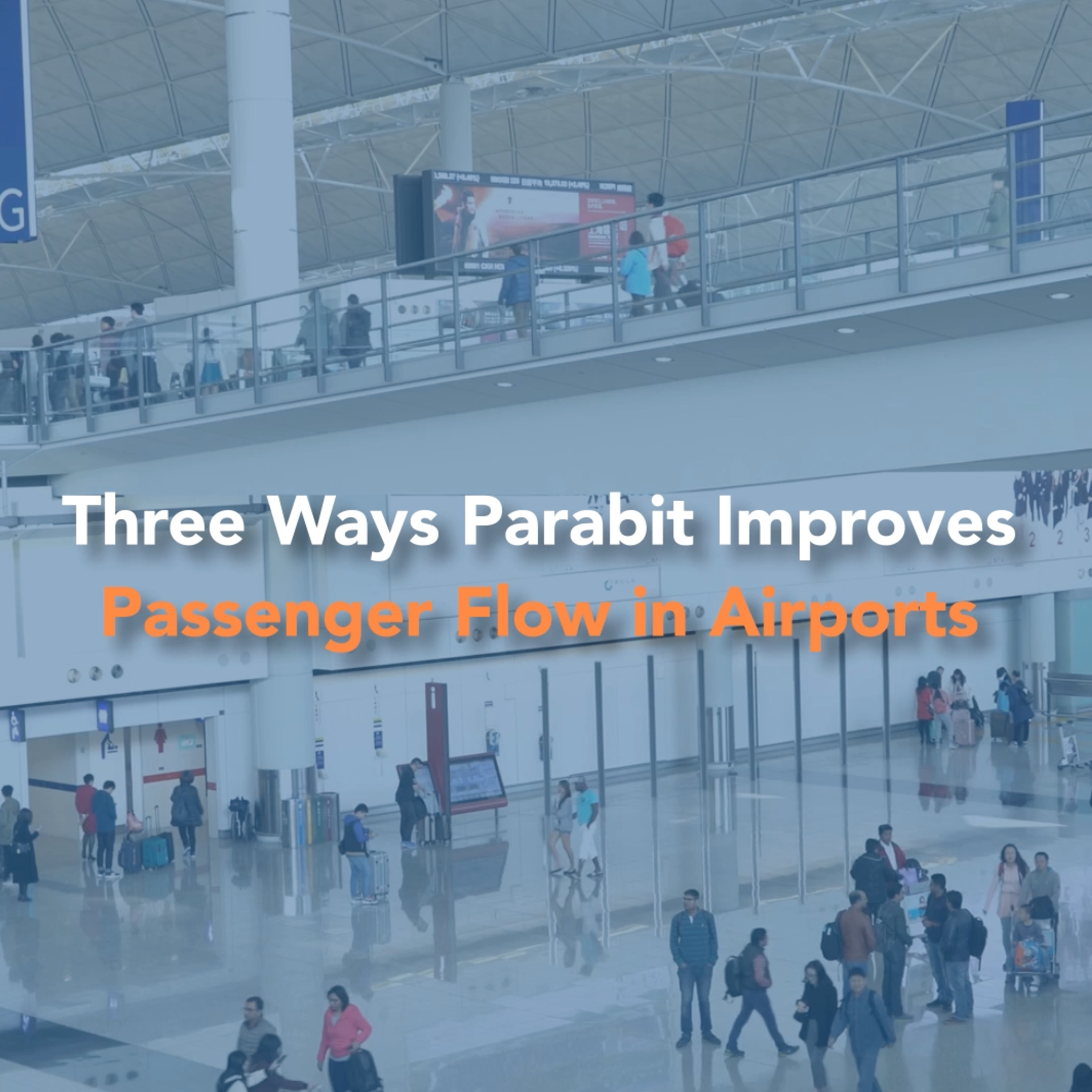 Three Ways Parabit Improves Passenger Flow episode artwork