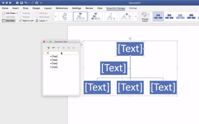 blank organizational chart templates