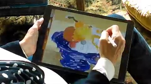 Learn ArtSet on your iPad