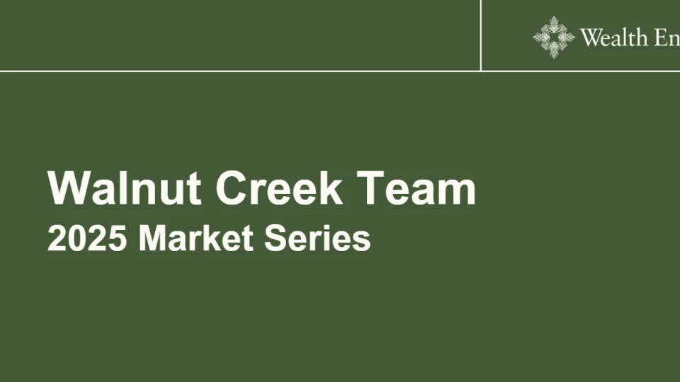 Walnut Creek -  June 2025 Market Series