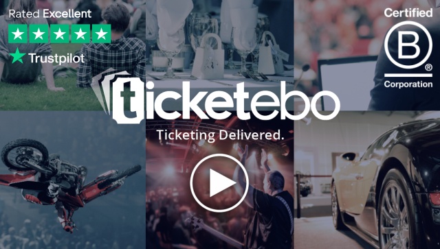 Ticketebo Event Ticketing Online