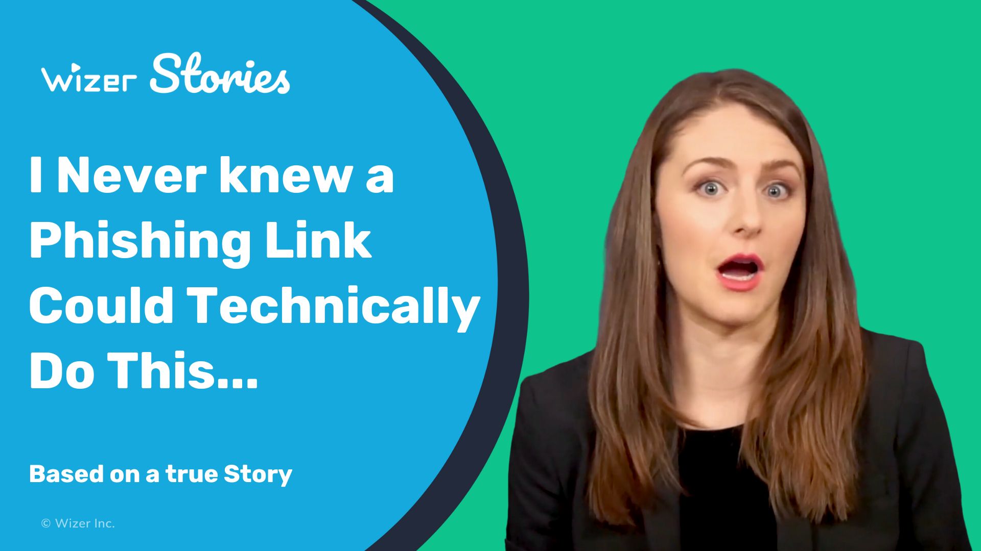 I Never knew a Phishing Link Could Technically Do This