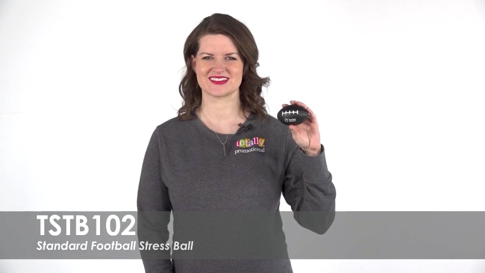 Football Stress Ball - TSTB102