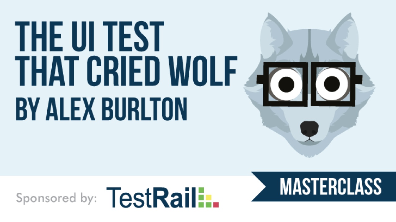 The UI Test That Cried Wolf image