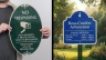 Reflective Palladio Signs