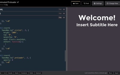 3 GreenSock Projects: Practical Animation With GSAP - Revealing the Main  Content