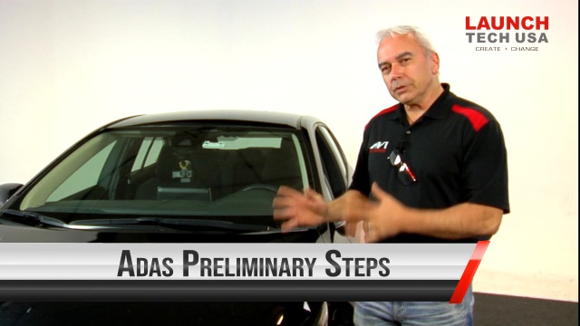 ADAS Preliminary Steps [Tech Tip]