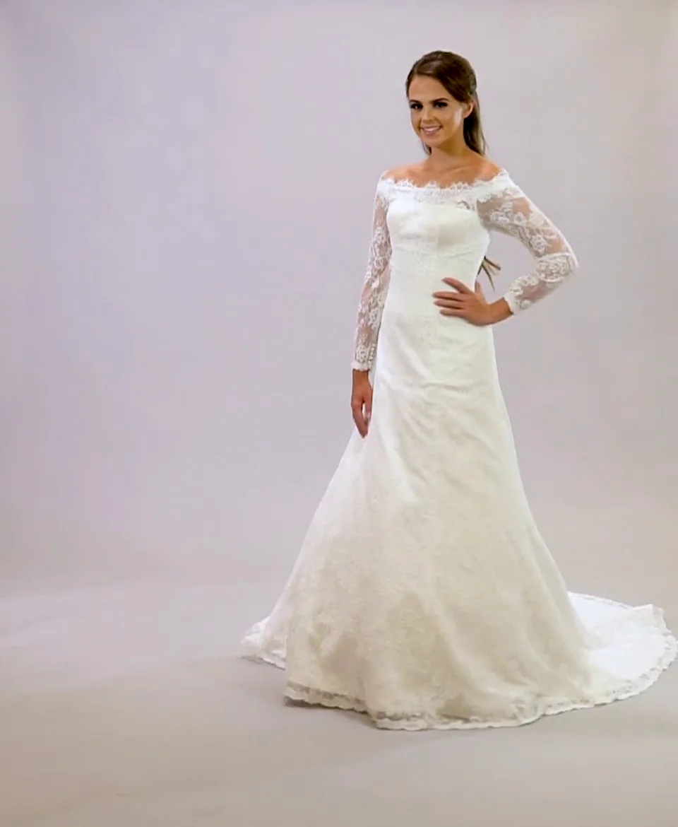 knee length dresses for ladies Arabella – Love To Dress main image 0