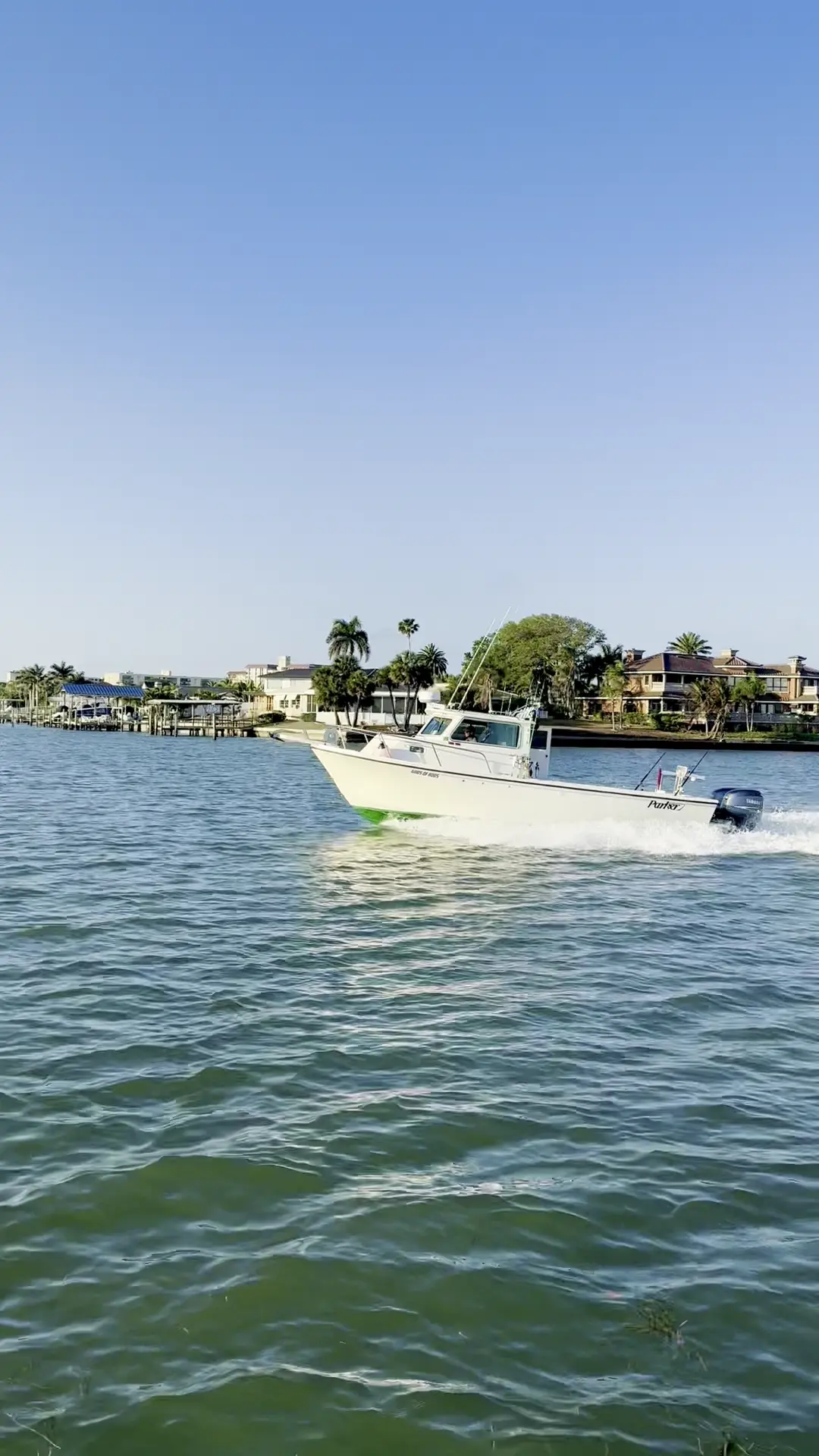 Business Card: Gods of Rods Charters
