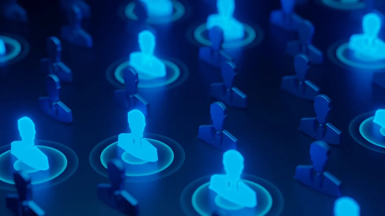 Strategy - Digital Talent & HR Strategy Header Video