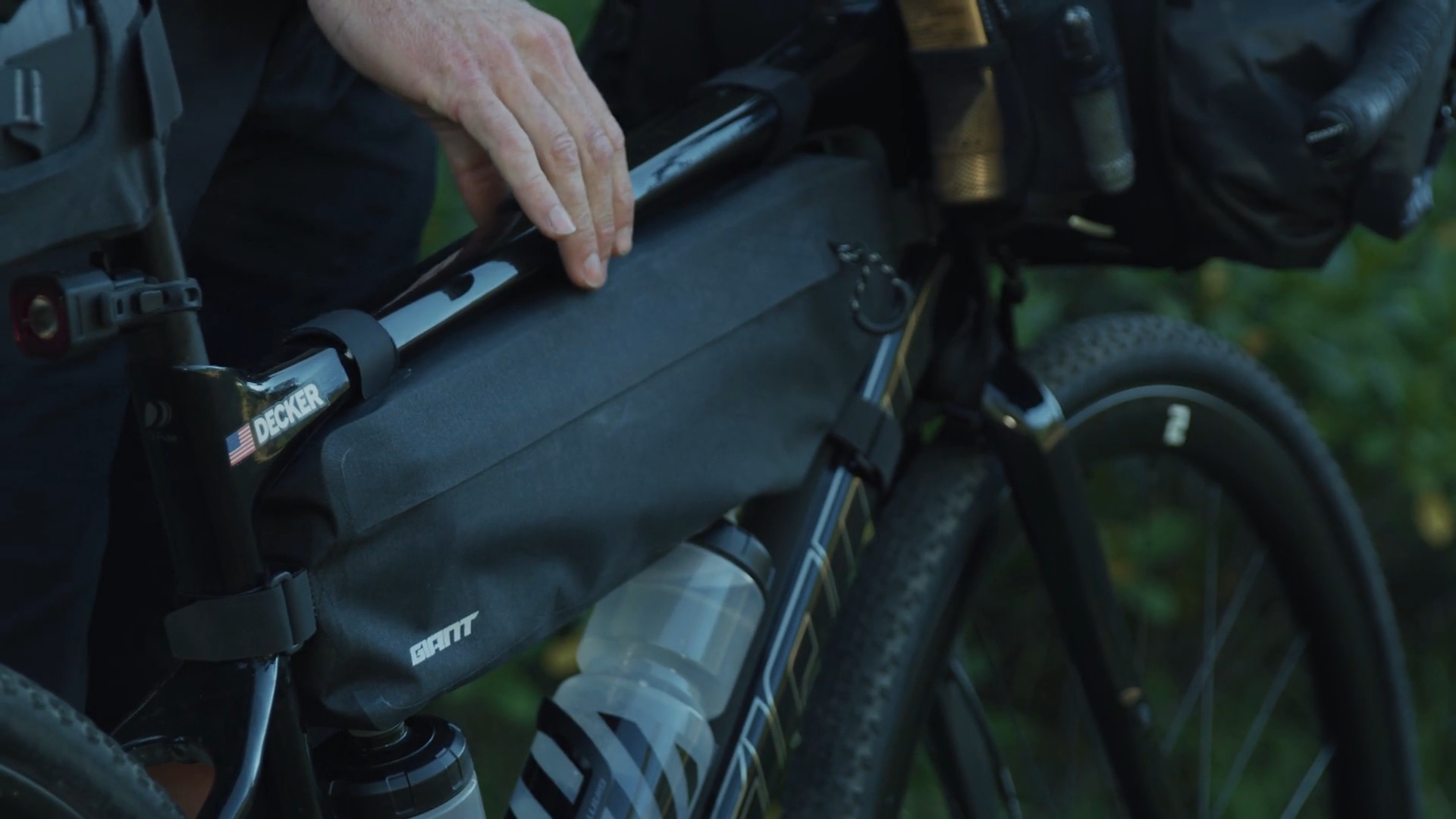 H2Pro Frame Bag 2020