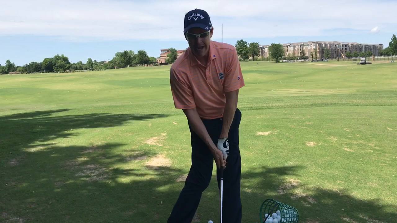 Download Improve Your Impact Position with This Simple Drill