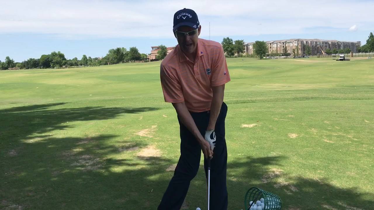 Improve Your Impact Position with This Simple Drill