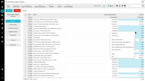 Combine inventory and sales to find dead stock