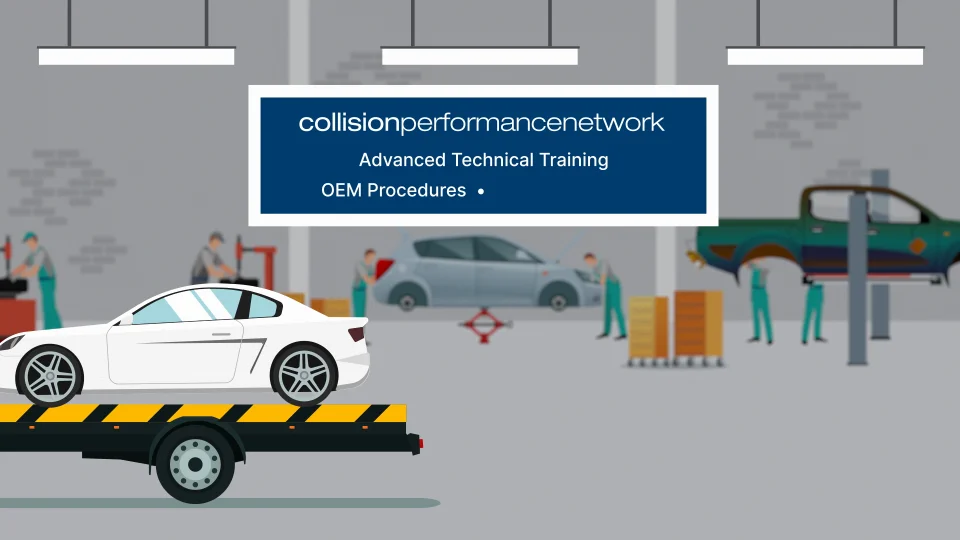 Collision Performance Network | OEC