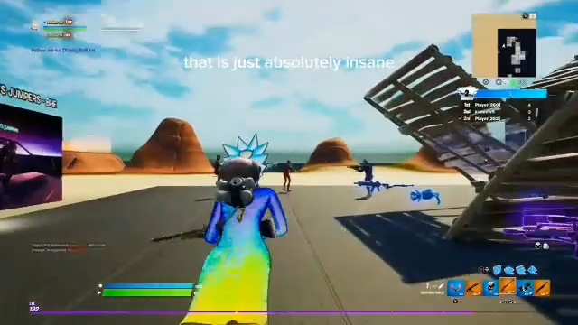 Trick Shot #1