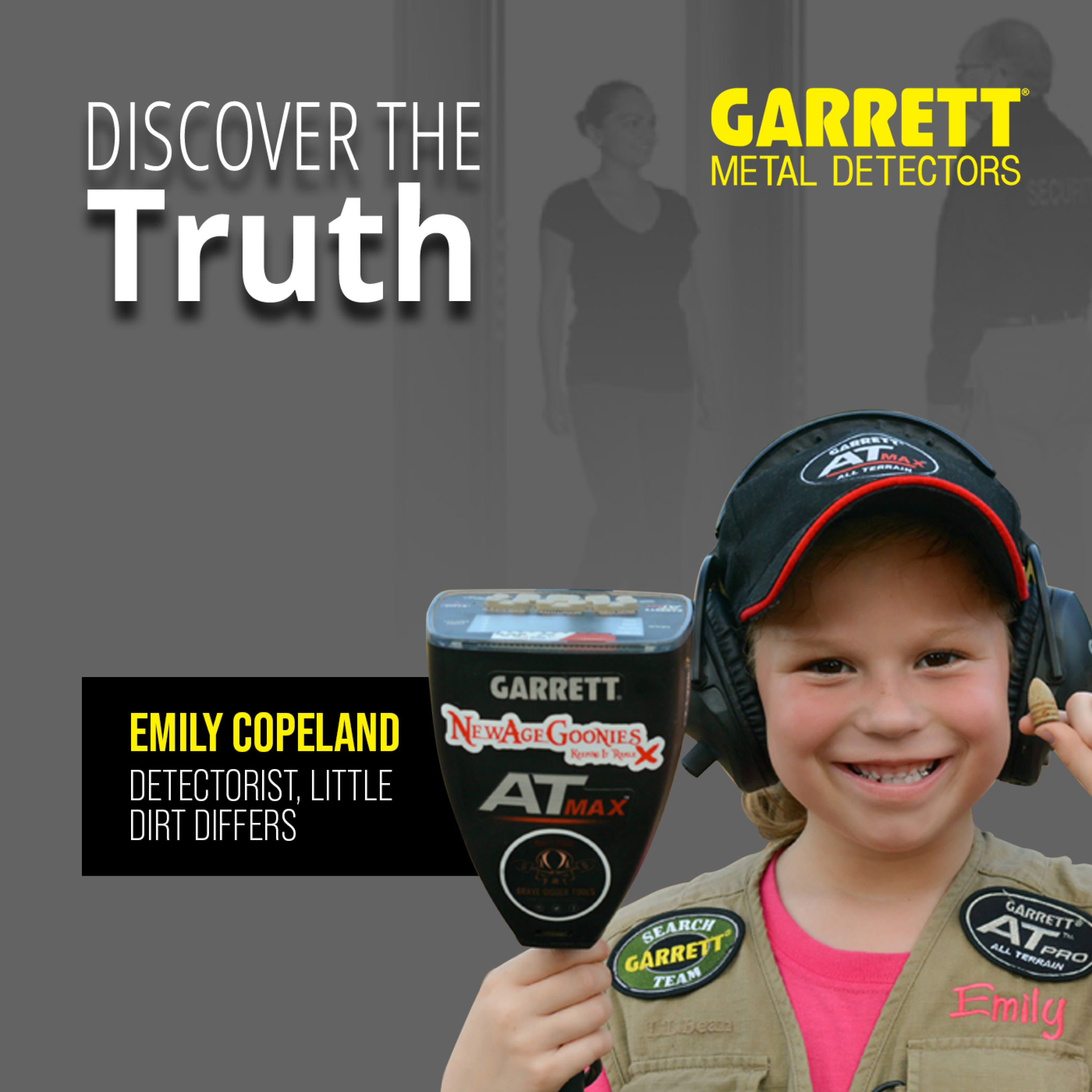 Discover the Truth