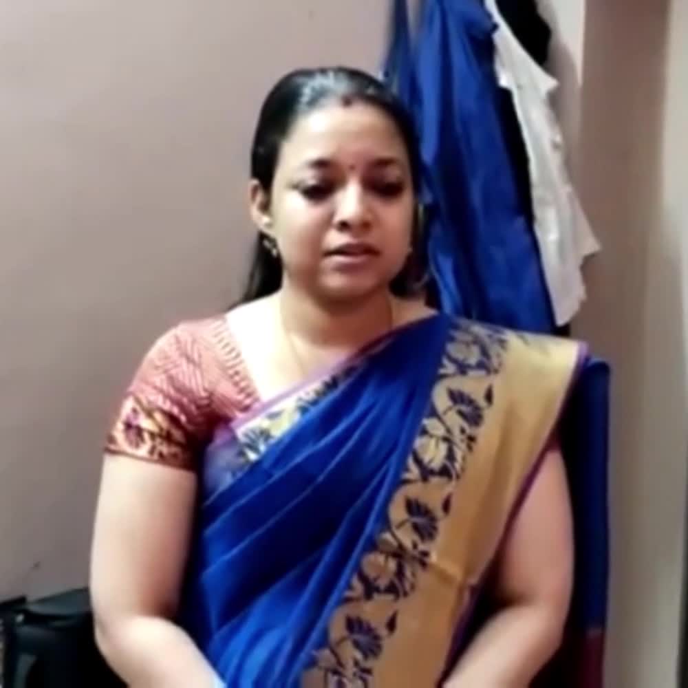 Vidhya Sreenivasan