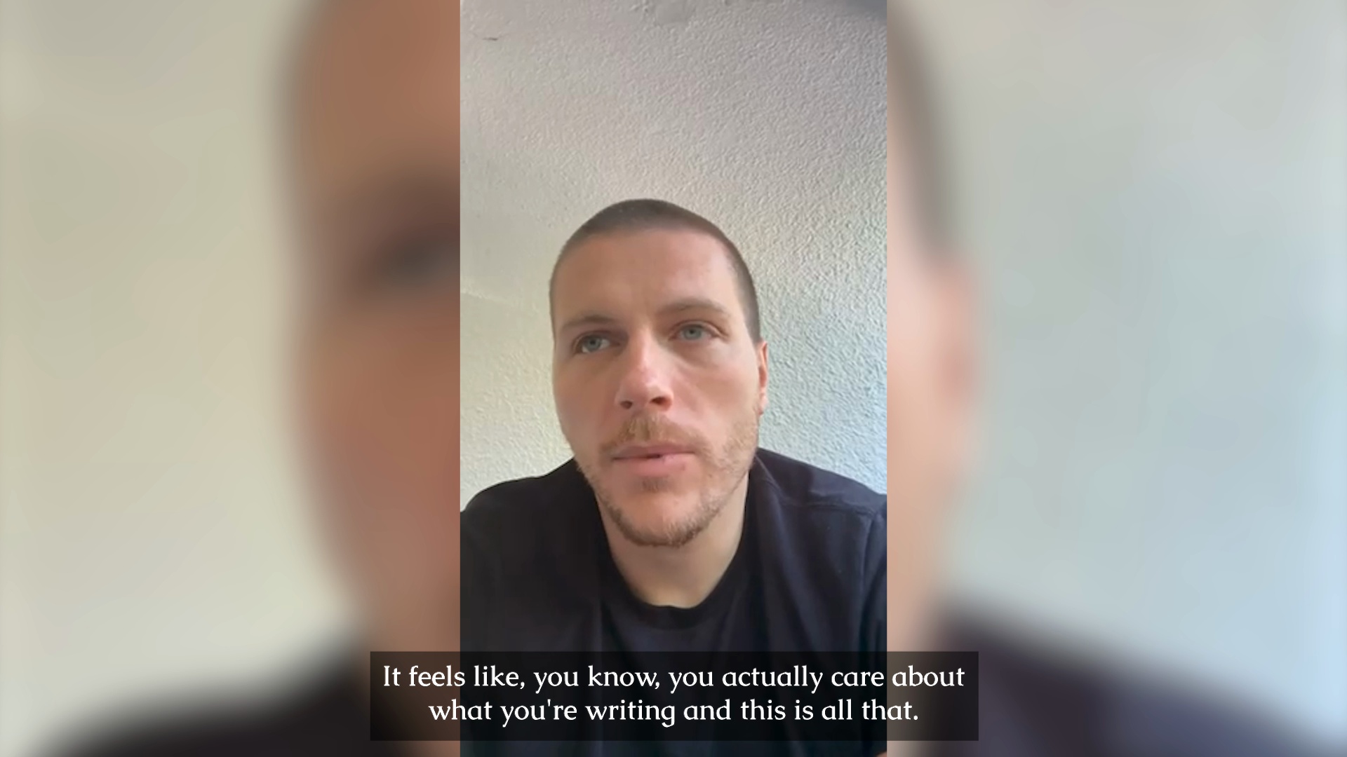 Martin Peshevski testimonial