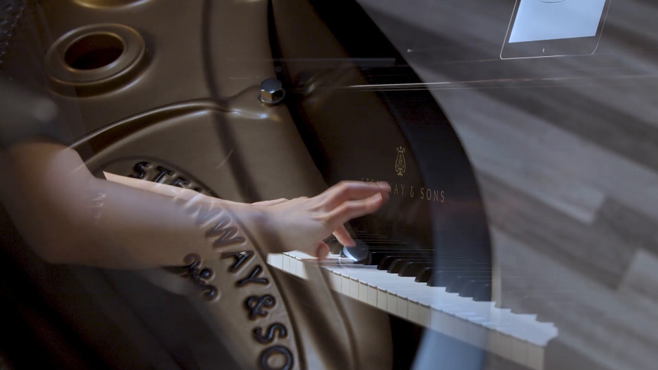 2004 Steinway Grand L